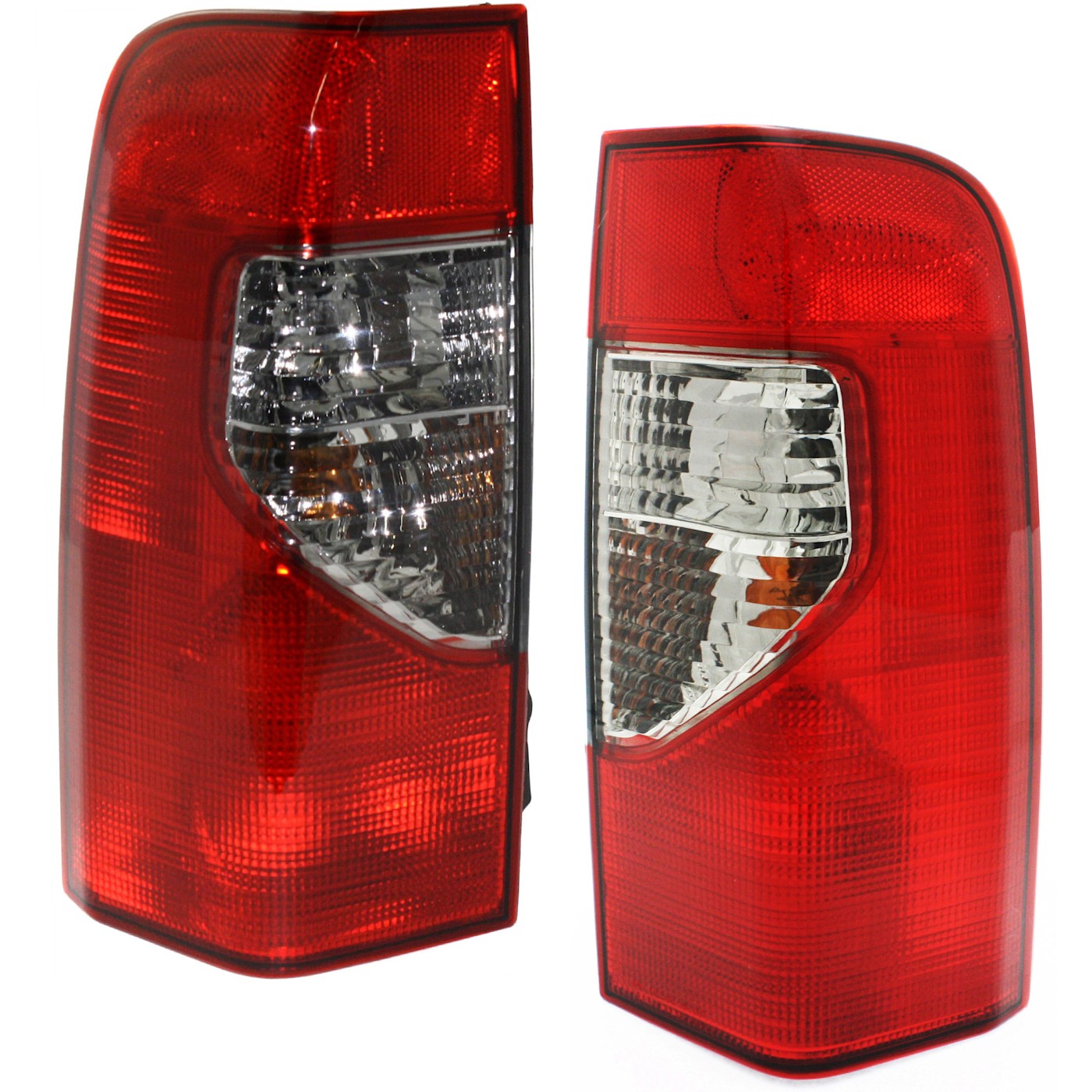 Set of 2 Tail Light For 20022003 Nissan Xterra SE LH & RH w/ Bulb(s