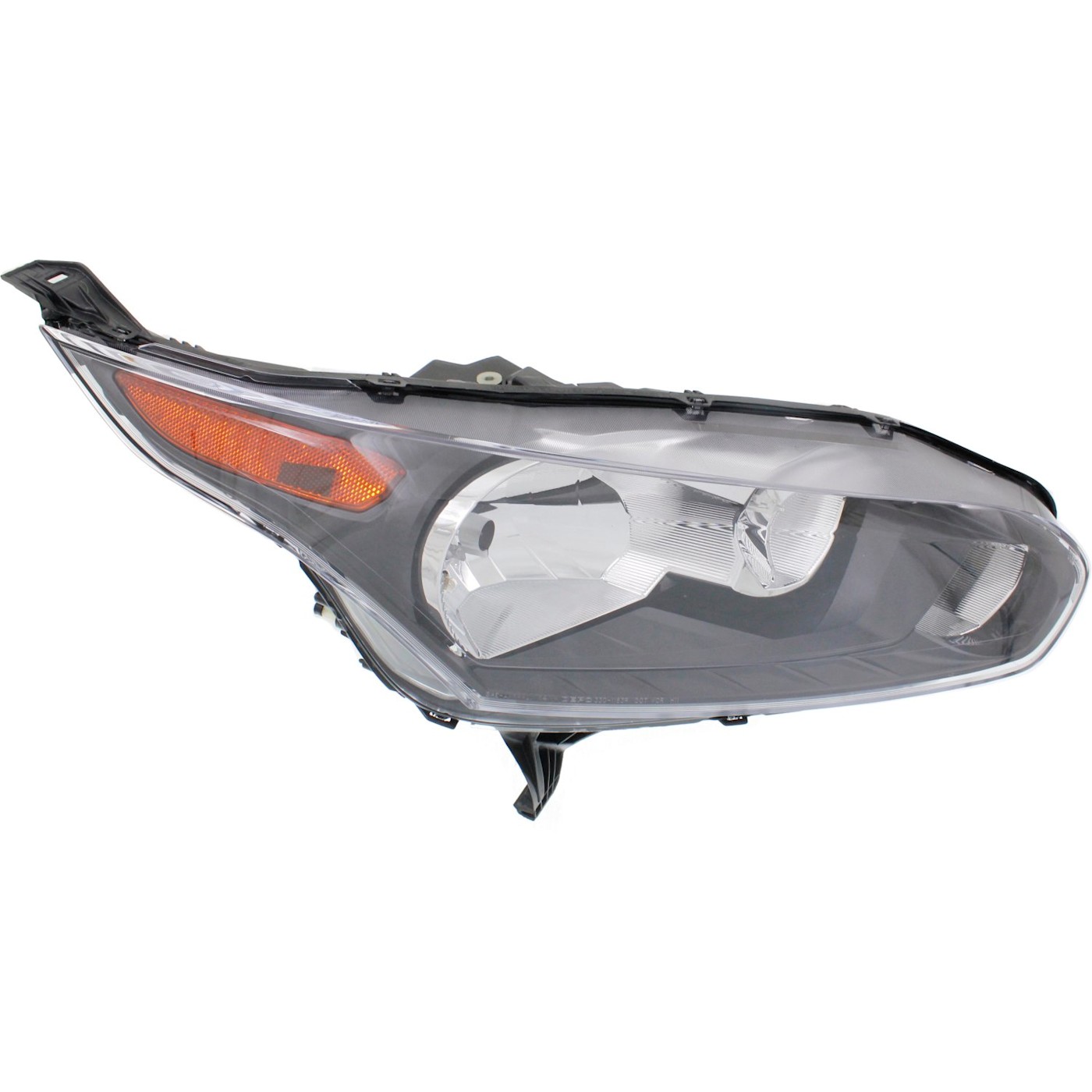 Headlight Set For 20142017 Ford Transit Connect Left and Right With Bulb 2Pc eBay