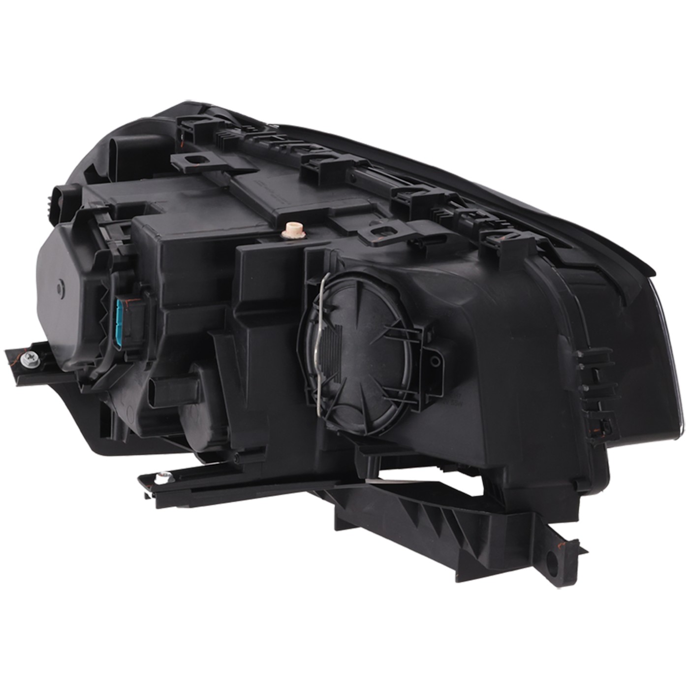 Headlight For 2004 2005 2006 BMW X3 2.5i 3.0i Models Left With Bulb | eBay