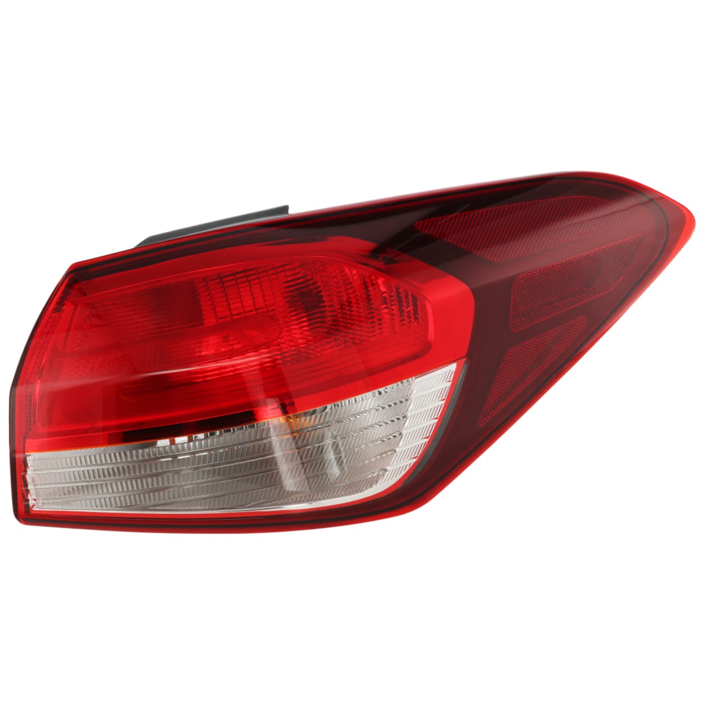 Tail Light For 20172018 Kia Forte Passenger Side Outer eBay