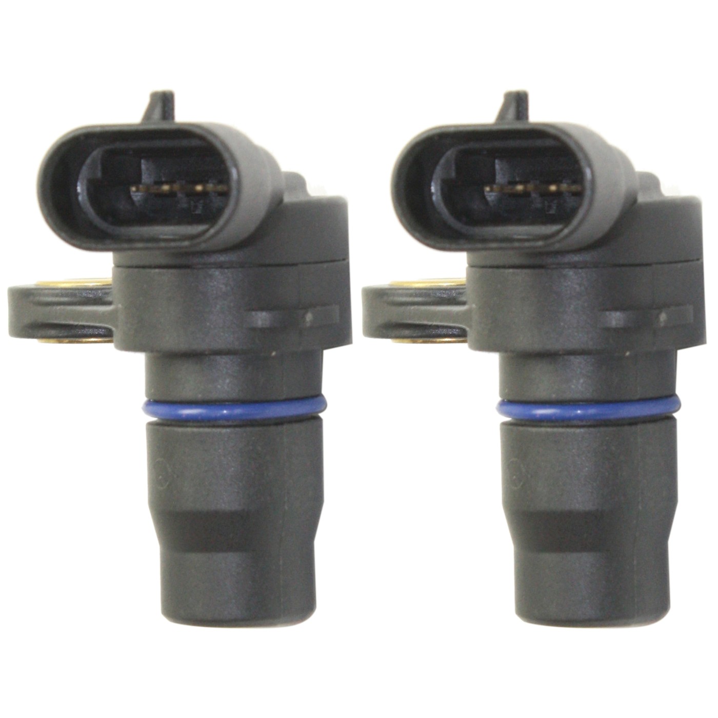 New Set of 2 Camshaft Position Sensors for Chevy Olds Chevrolet