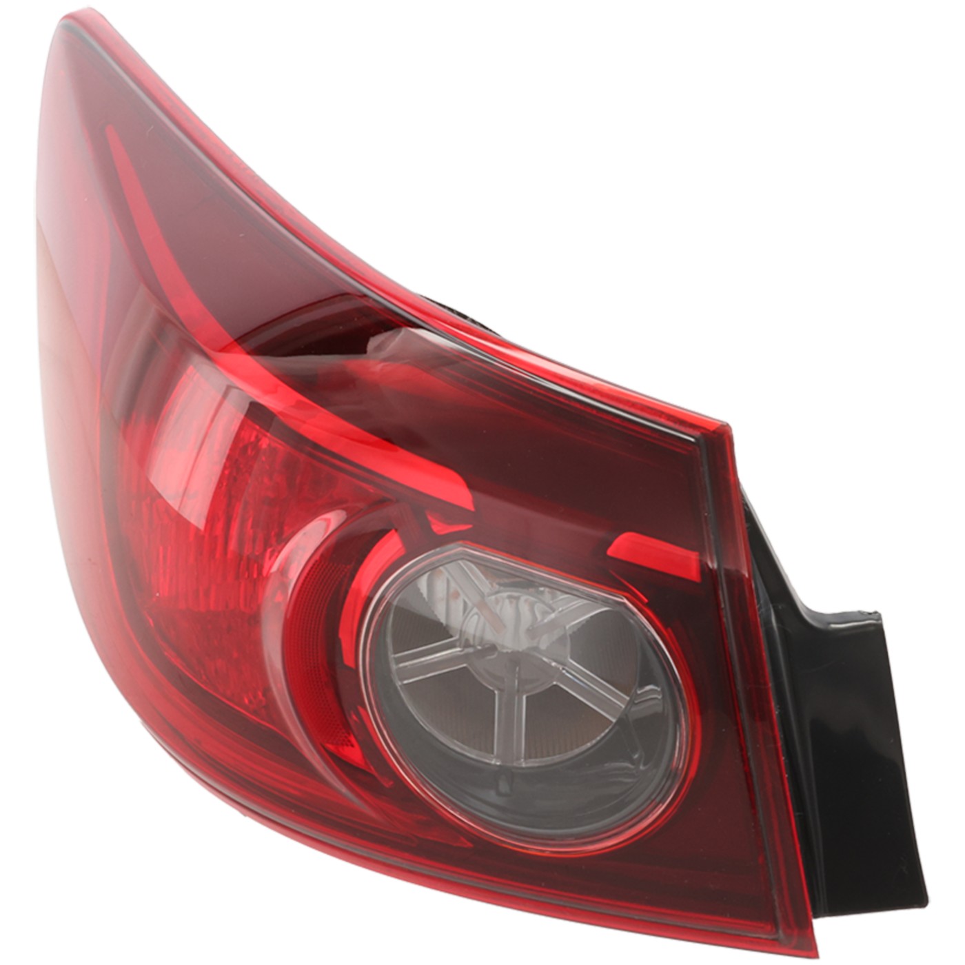 Tail Light For 20142018 Mazda 3 Driver Side Outer eBay
