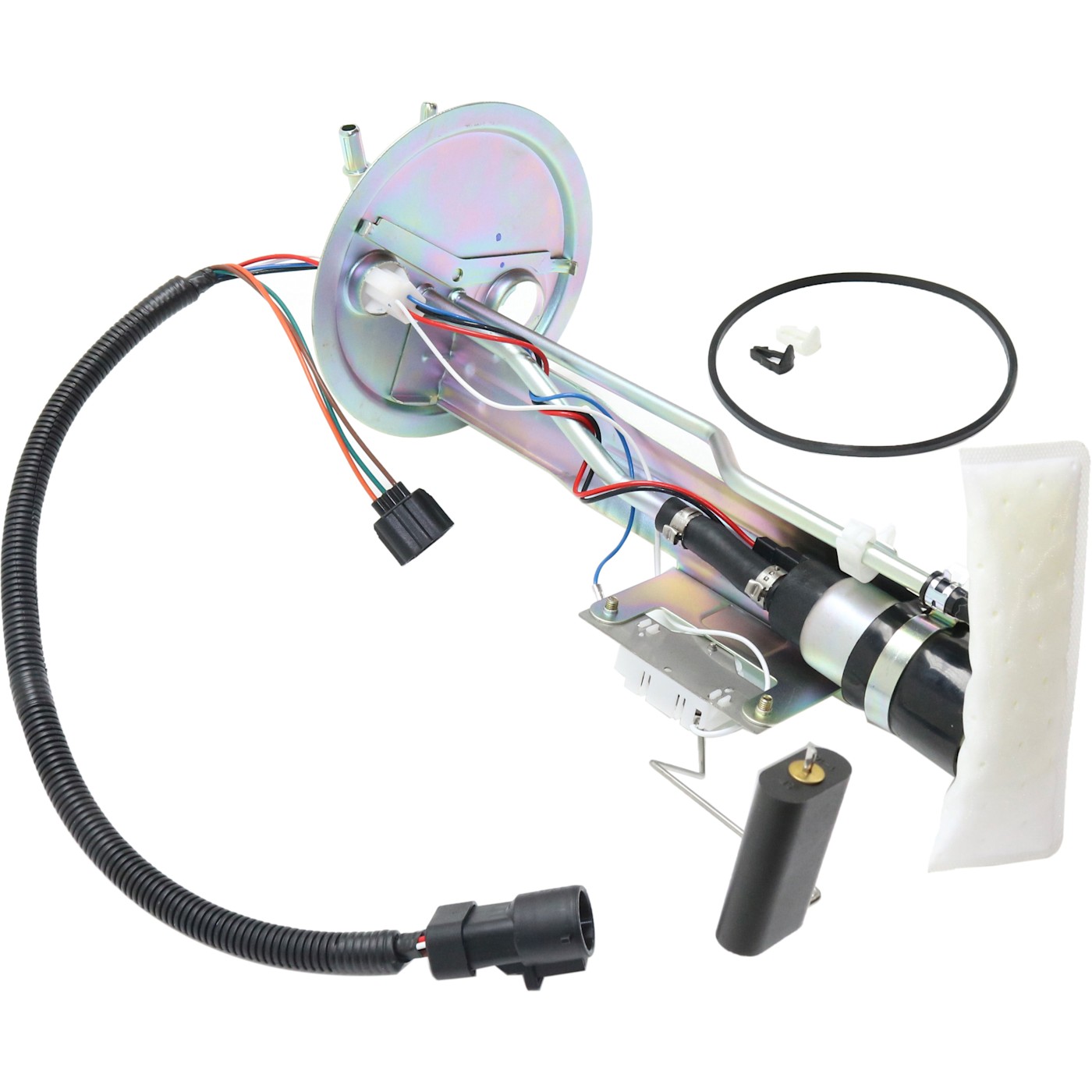 Fuel Pump For 19992002 Lincoln Navigator Sender Assy Electric Gas eBay