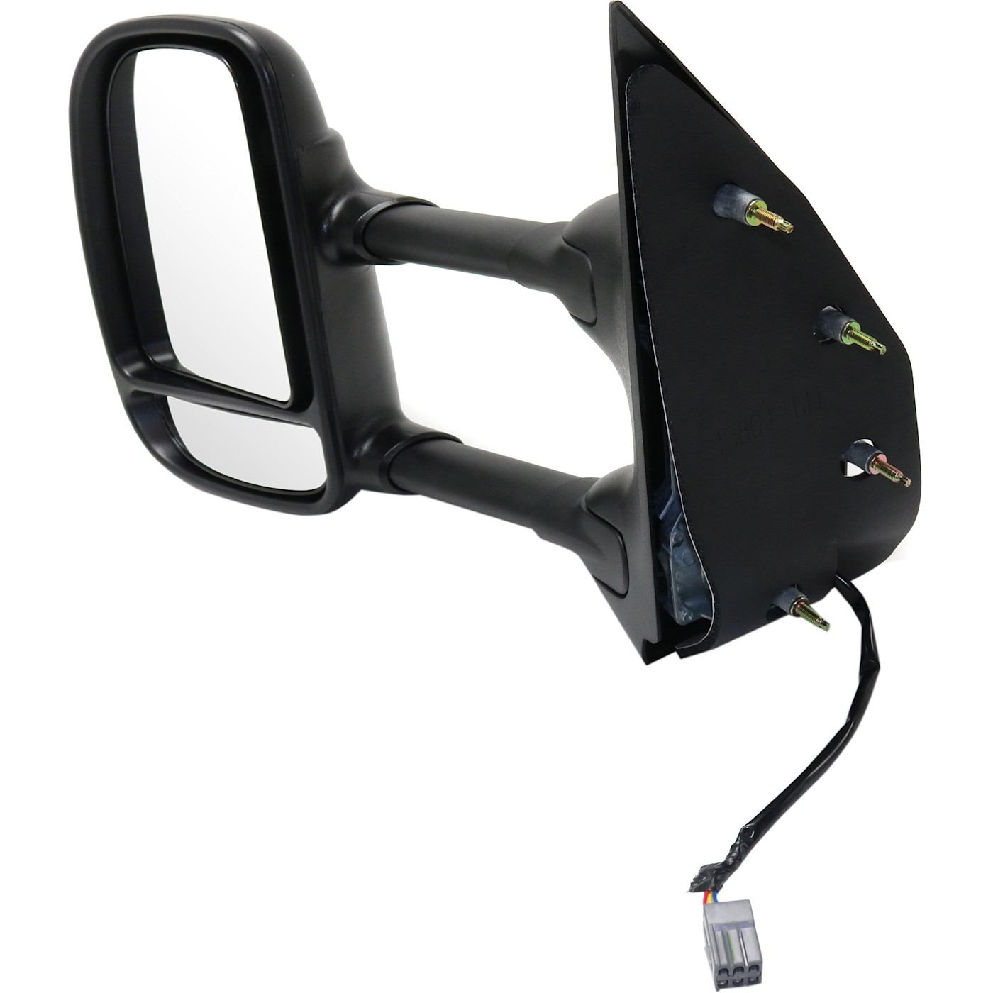 Power Towing Mirror For 20022008 Ford E350 Super Duty 200308 E250