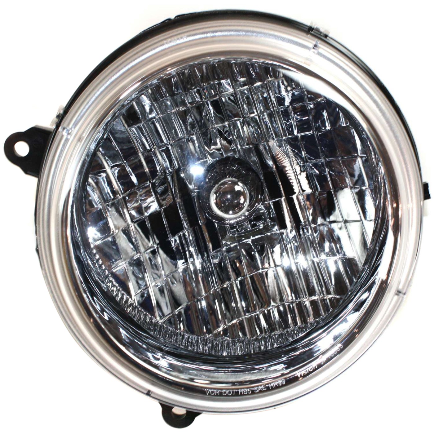 Headlight Set For 20022003 Jeep Liberty Left and Right