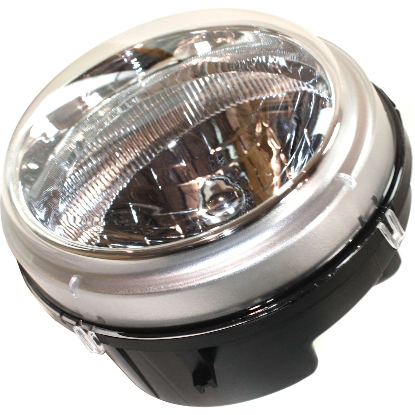 Headlight Set For 20022003 Jeep Liberty Left and Right With Bulb 2Pc eBay