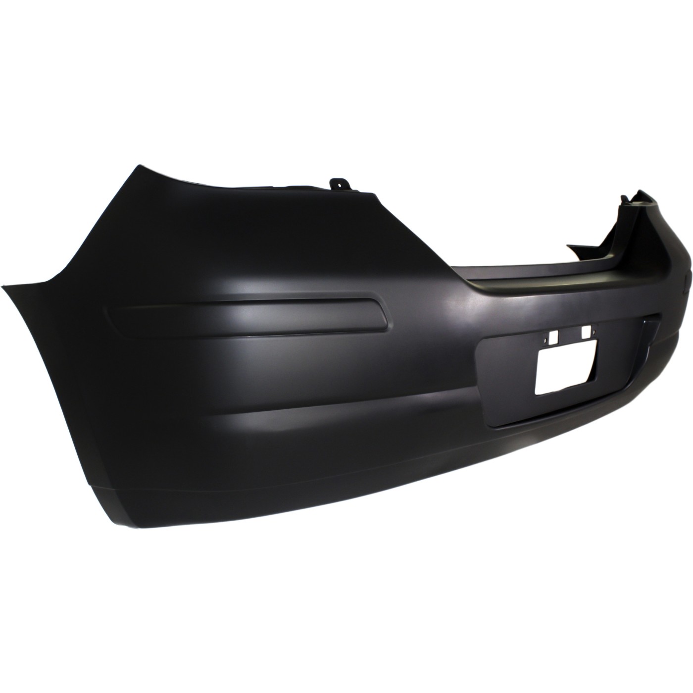 Rear Bumper Cover For Nissan Versa Hatchback Primed Ebay