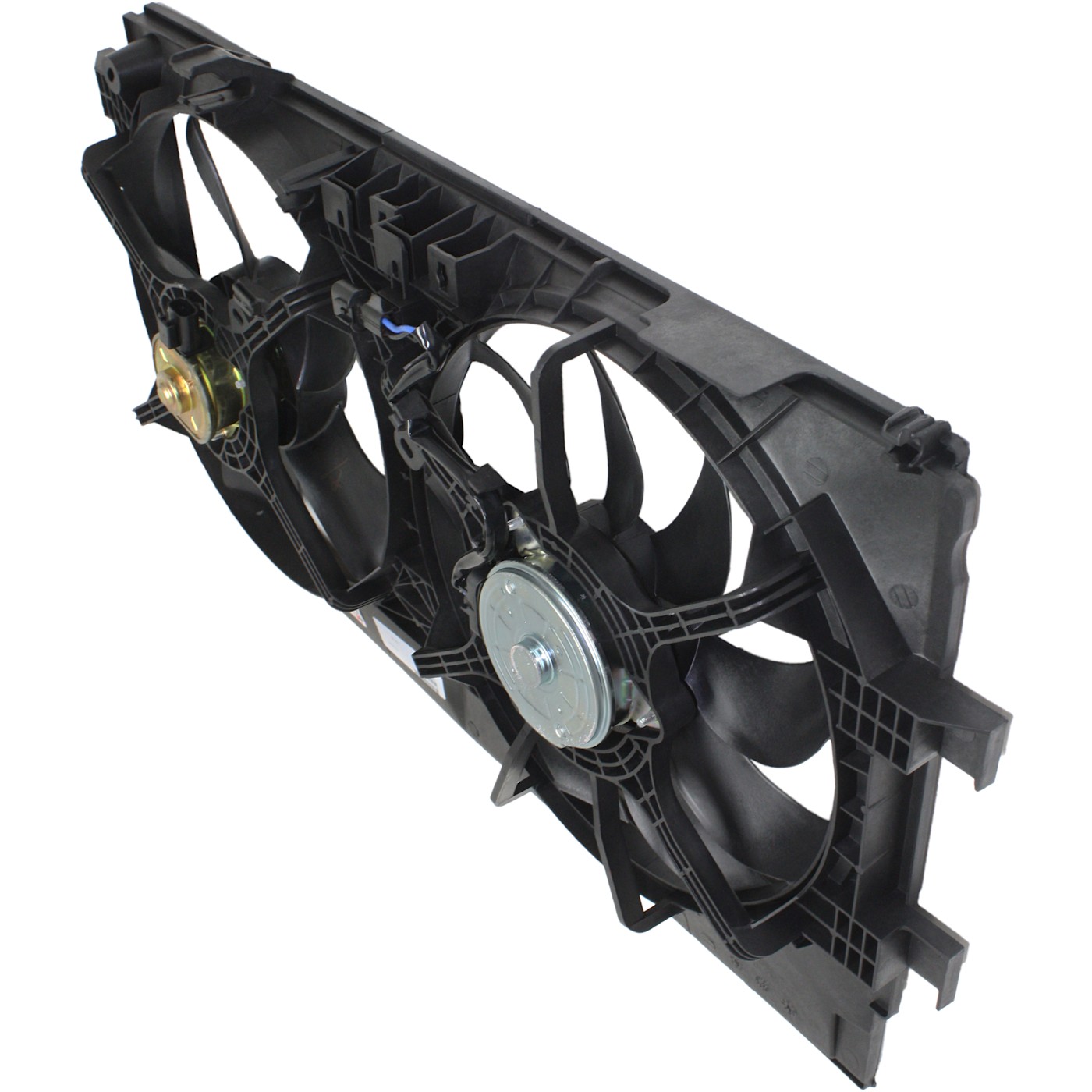 Radiator Cooling Fan For 20132015 Mitsubishi Outlander Sport Center eBay