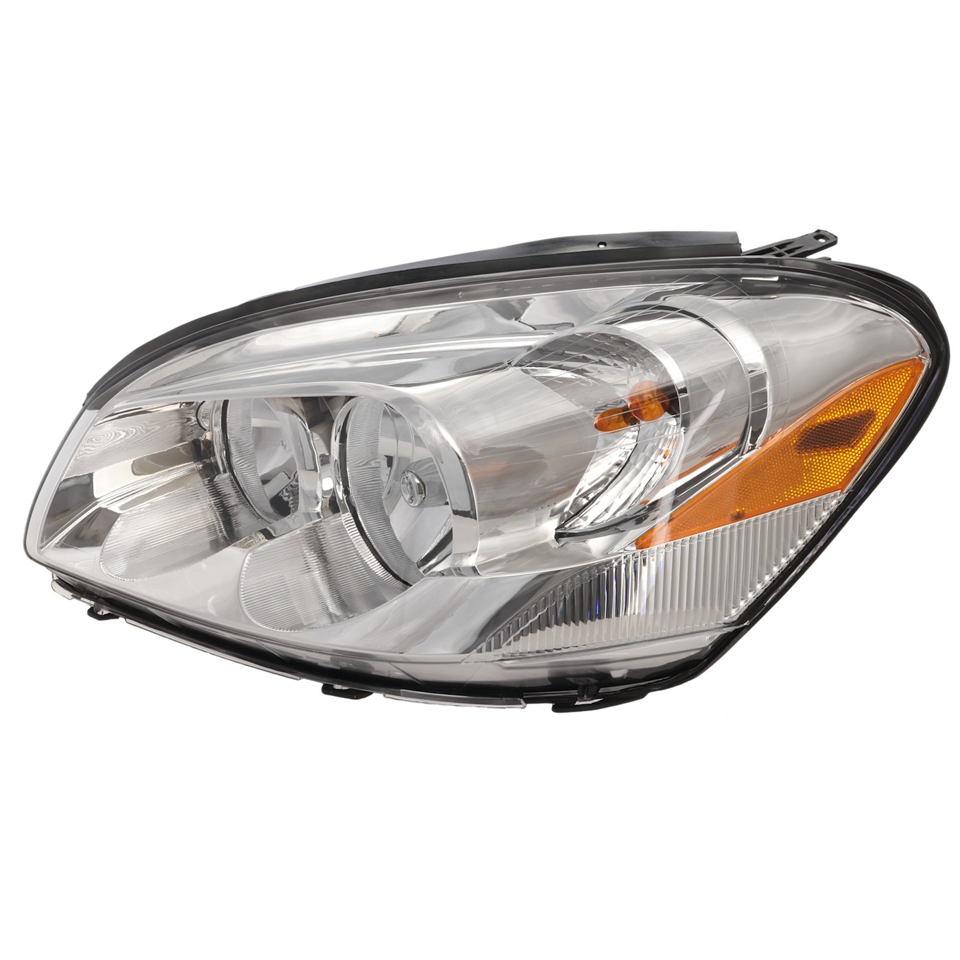 Headlight For 20062007 Buick Lucerne CX Model Left Clear Lens With