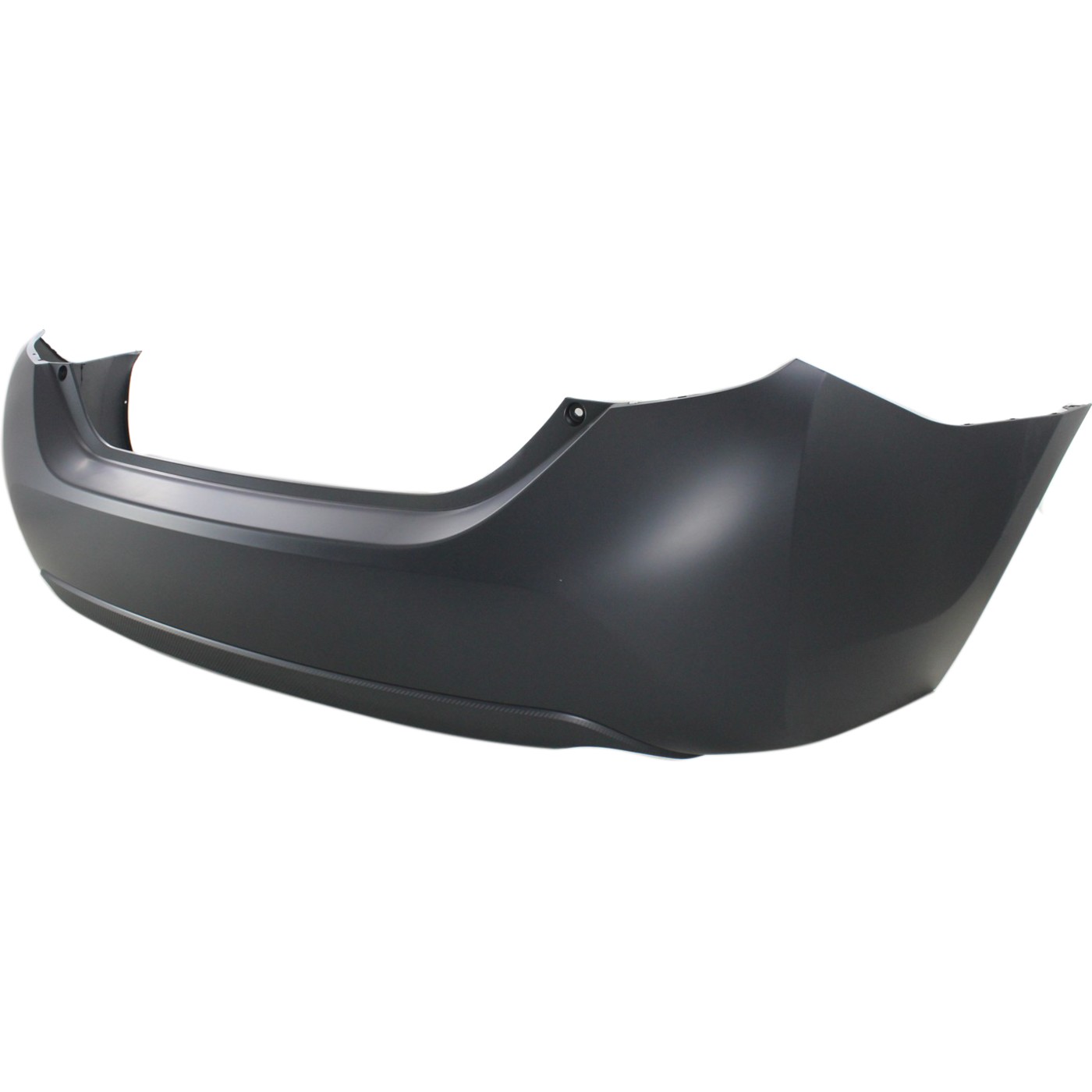 Rear Bumper Cover For 2014-2016 Toyota Corolla Primed top | eBay