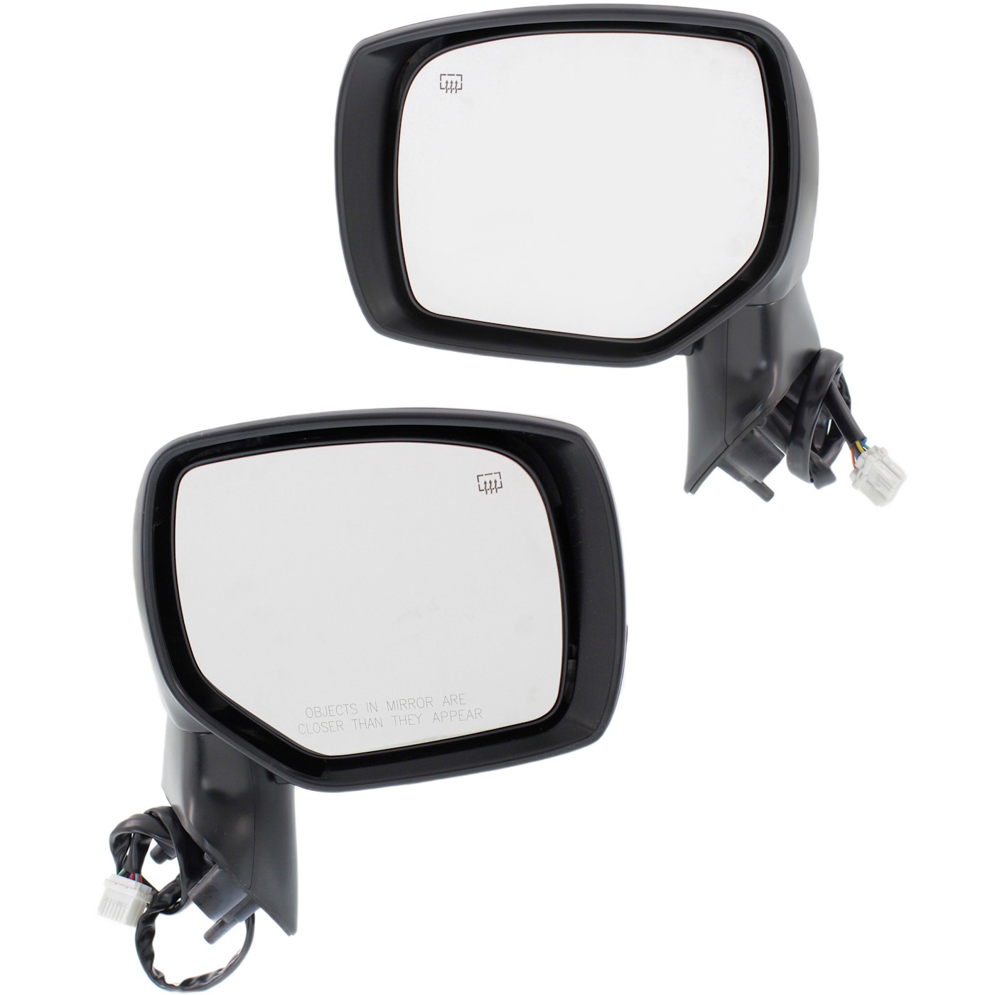 Subaru Forester Rear View Mirror Replacement