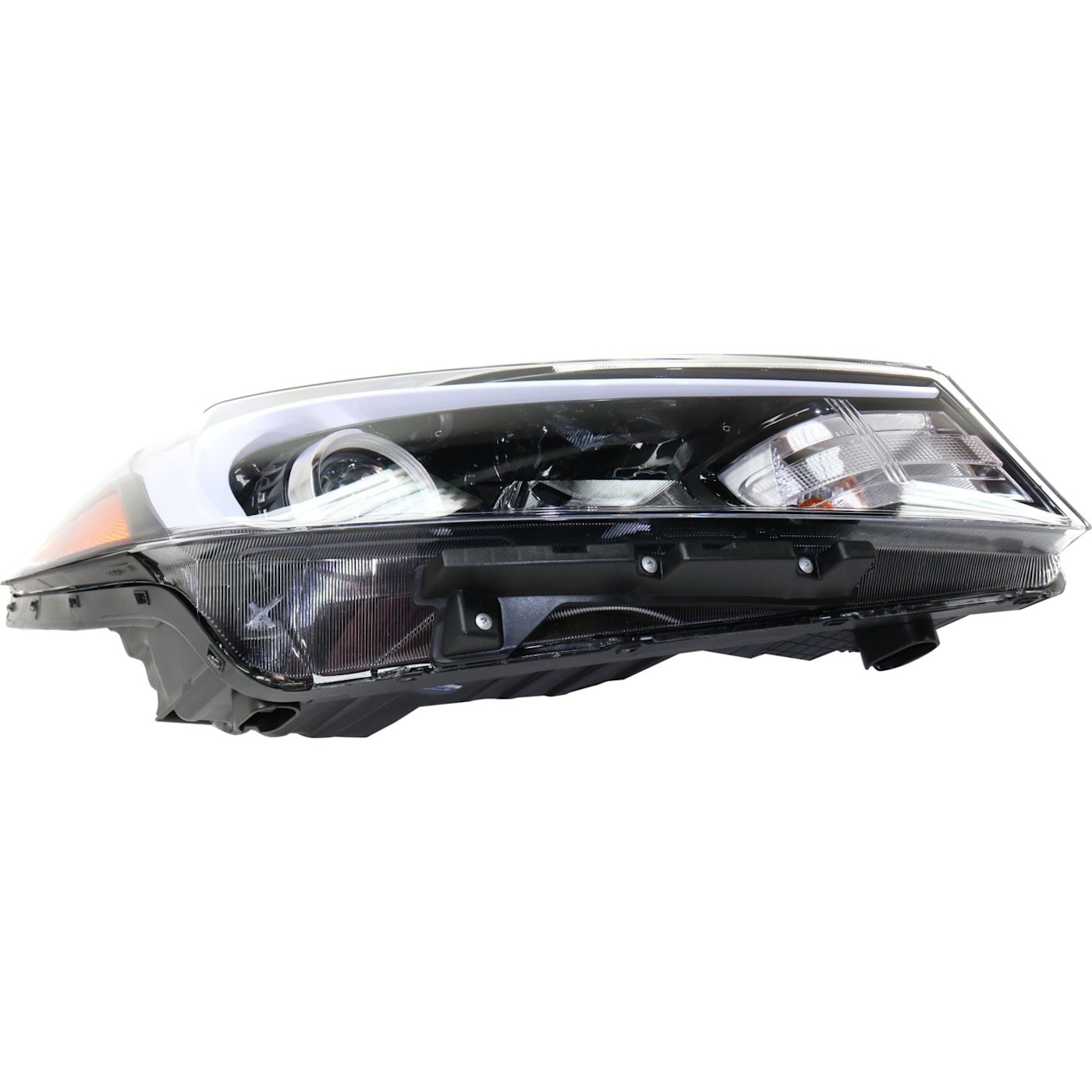 Headlight Set For 20172018 Kia Forte Left and Right With Bulb 2Pc eBay