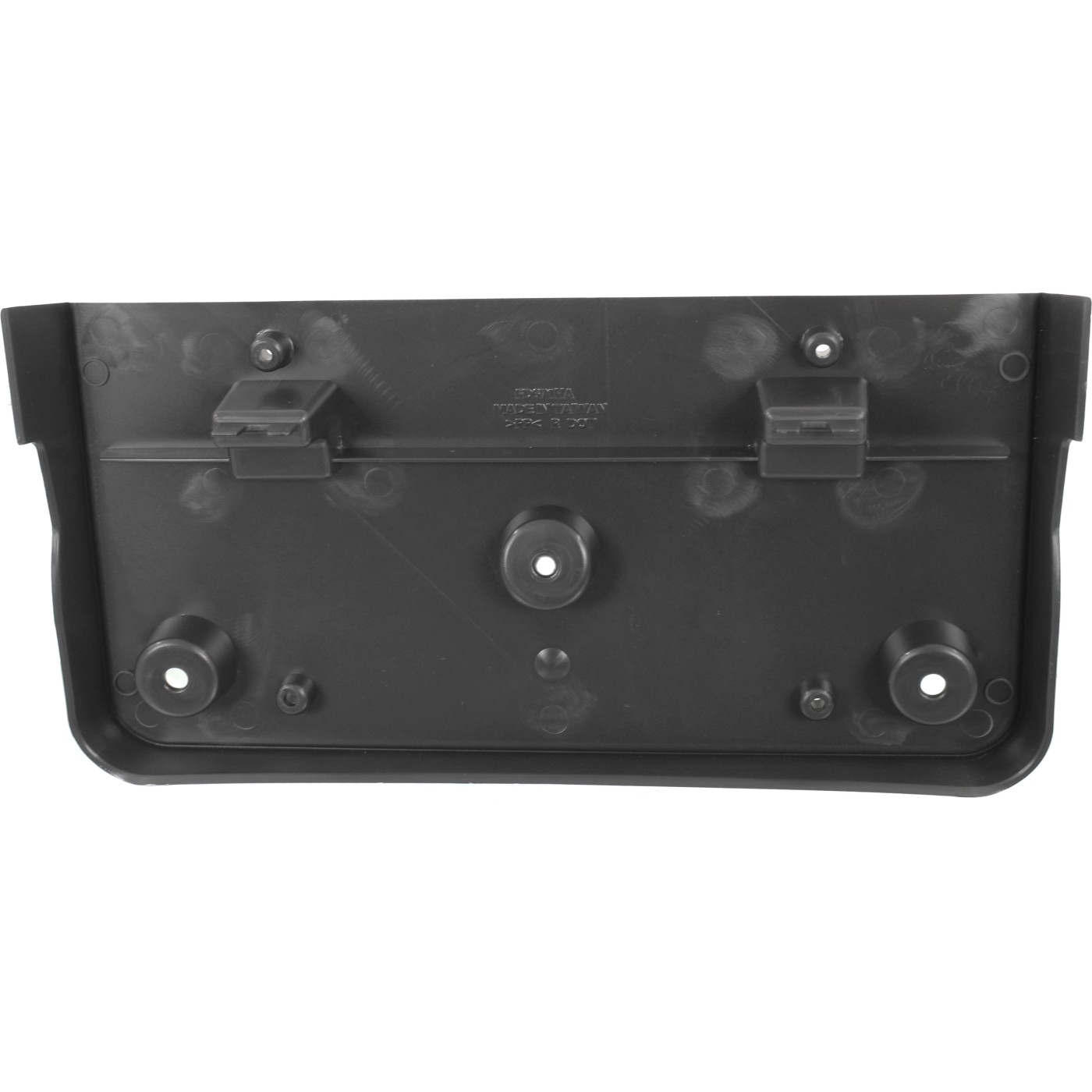 New License Plate Bracket Front for Ford Escape 2017 FO1068160