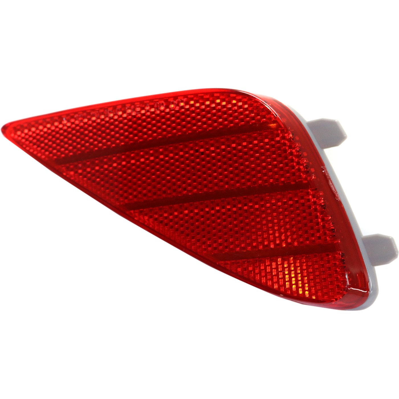 Bumper Reflector For 20112015 Hyundai Sonata Rear Passenger Side eBay