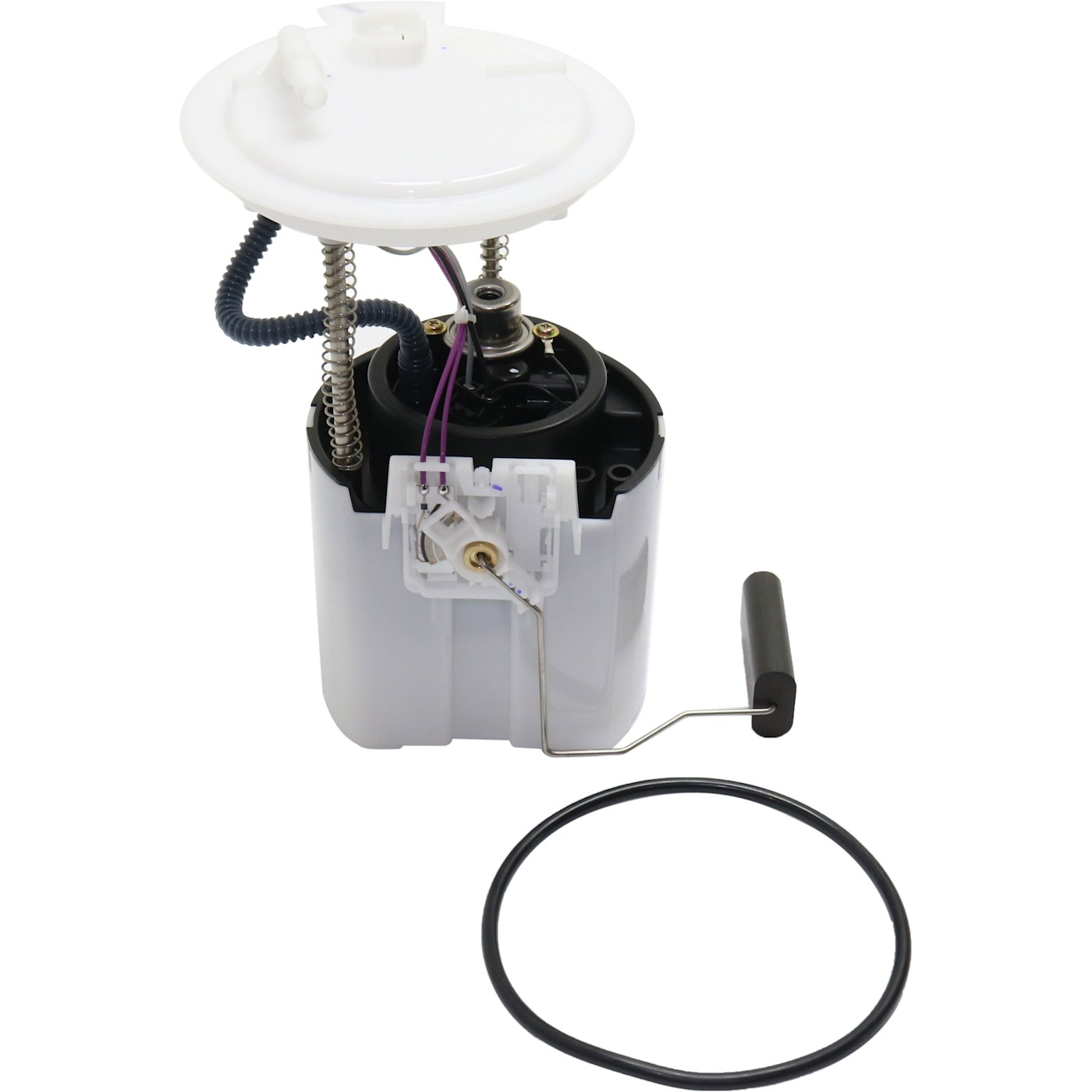 New Electric Fuel Pump Gas For Ford Fiesta 20112013 4Cyl 1.6L eBay