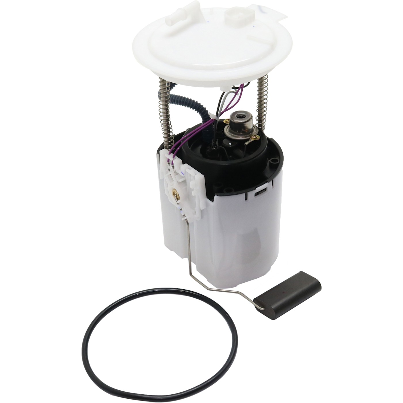 New Electric Fuel Pump Gas For Ford Fiesta 20112013 4Cyl 1.6L eBay