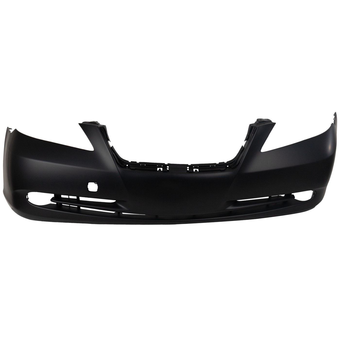 Front Bumper Cover For 2007-2009 Lexus ES350 w/ fog lamp holes Primed ...