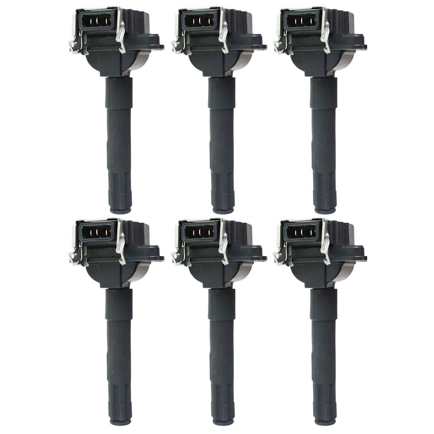 New Set of 6 Ignition Coils for VW Volkswagen Passat Audi A4 Quattro Golf A6 S4 eBay