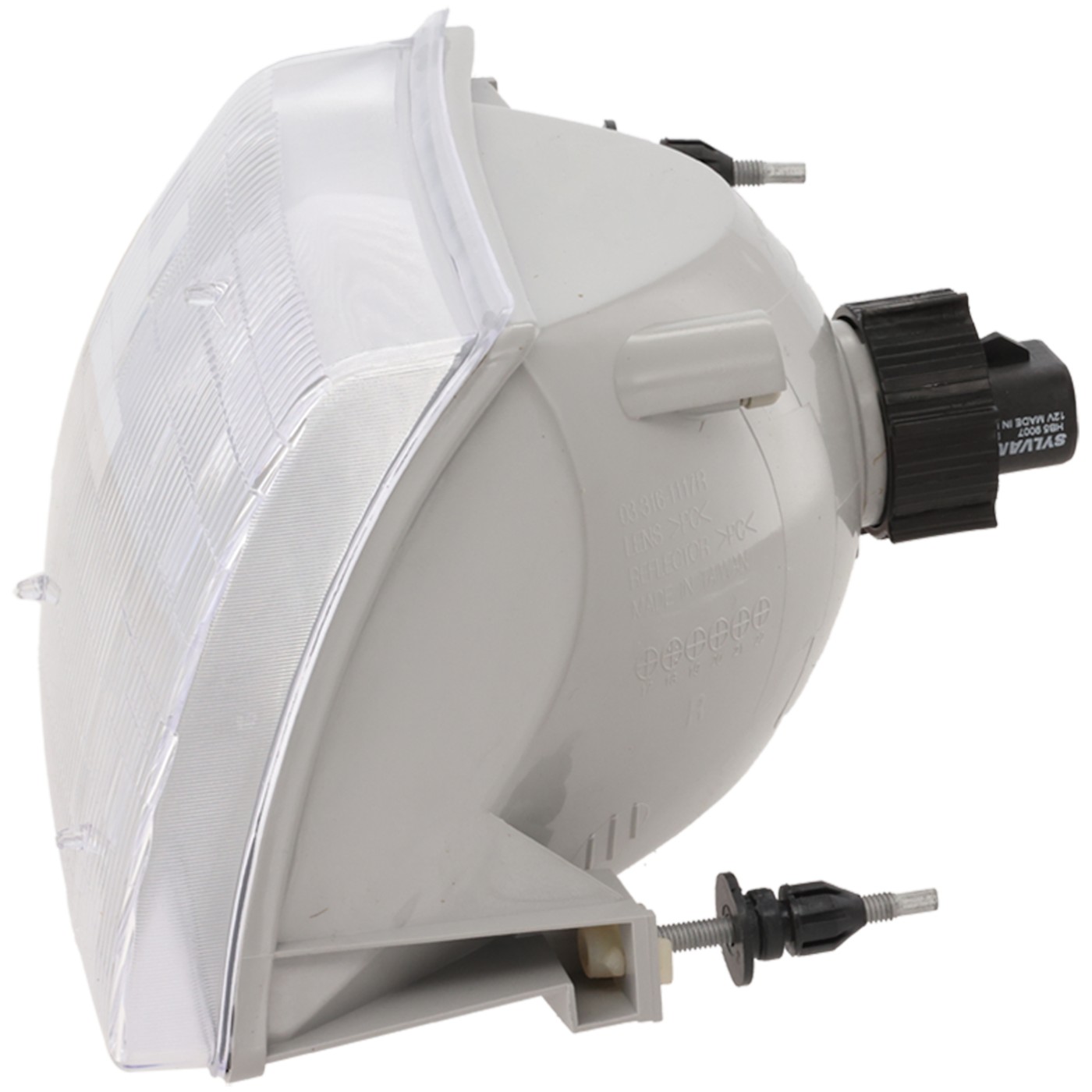 Headlight For 98 99 2000 Mazda B2500 B3000 B4000 Right With Bulb eBay