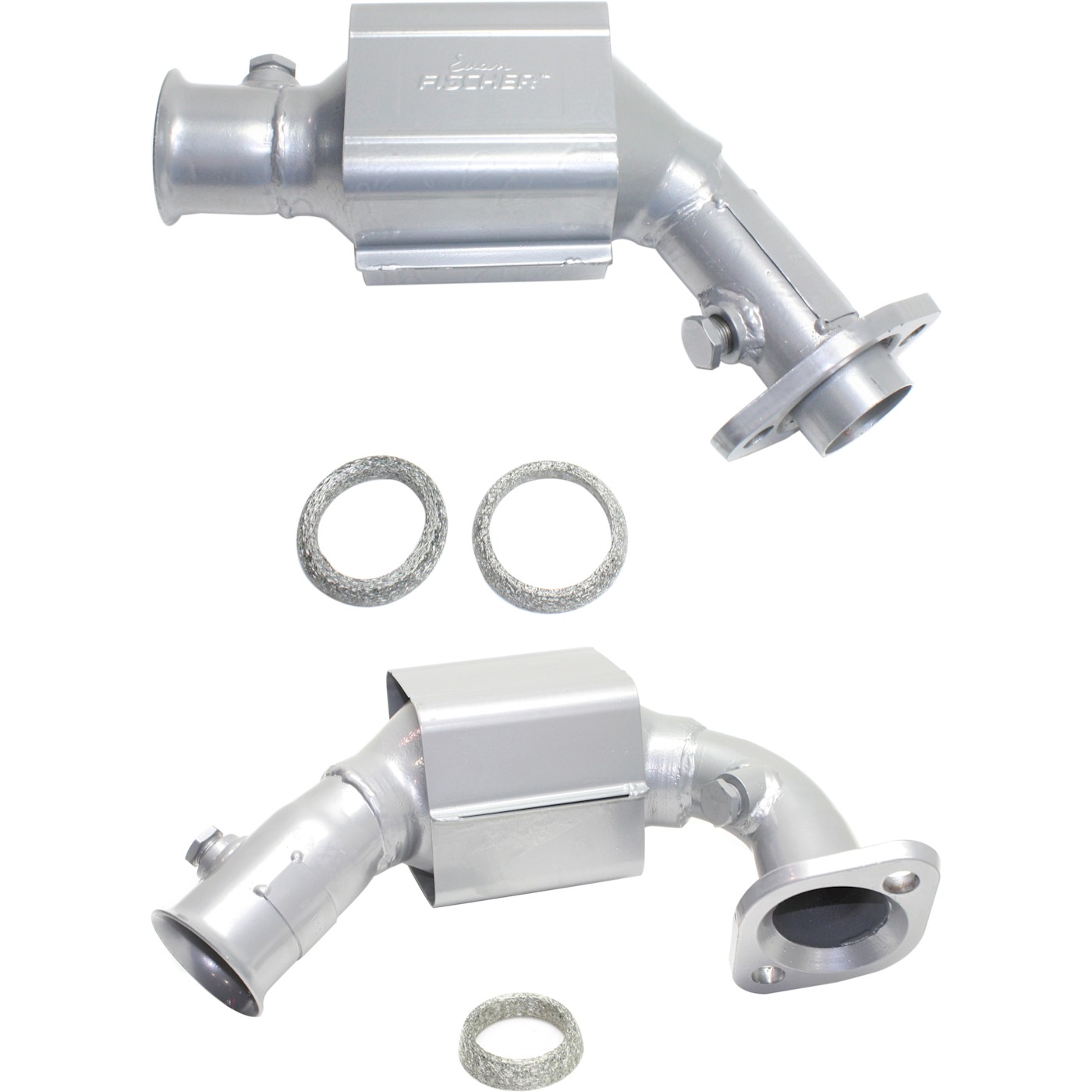 Catalytic Converter For 20022003 Jeep Liberty Front Driver and