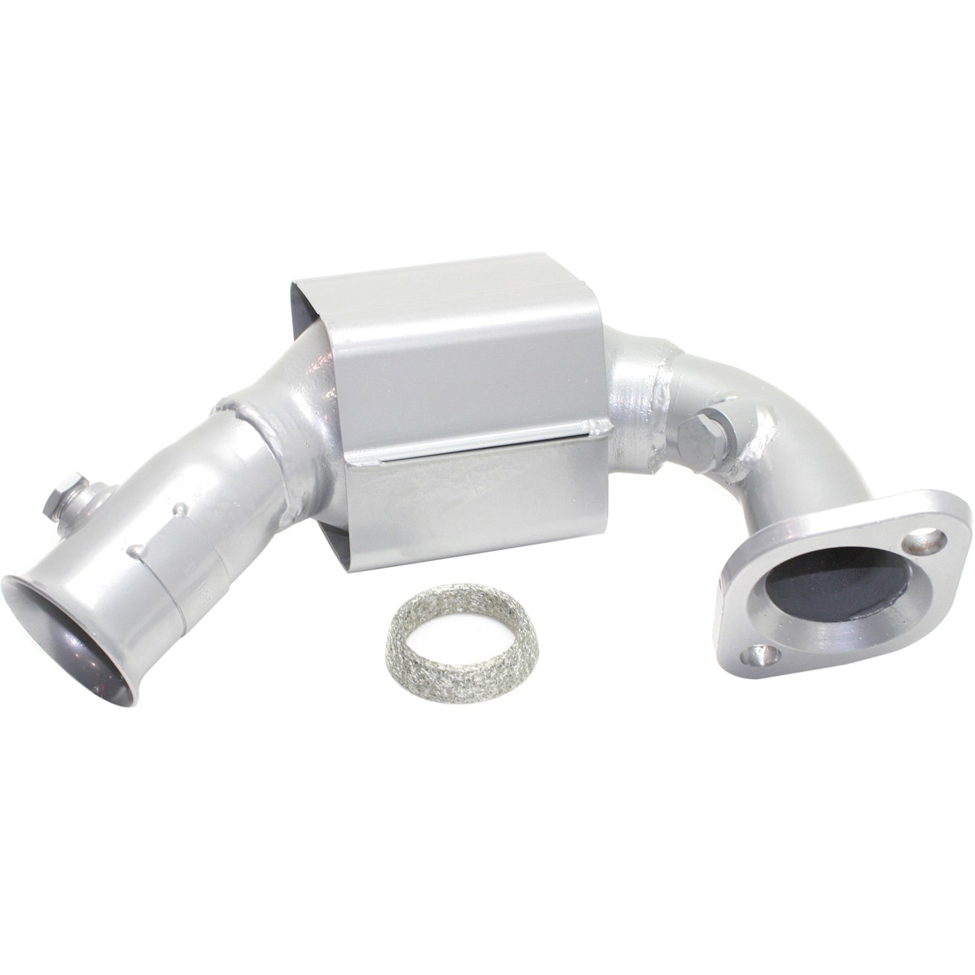 Catalytic Converter For 20022003 Jeep Liberty Front Driver and