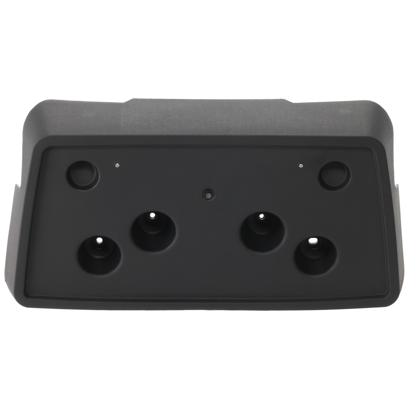 License Plate Bracket For 20072013 GMC Sierra 1500 Denali Front