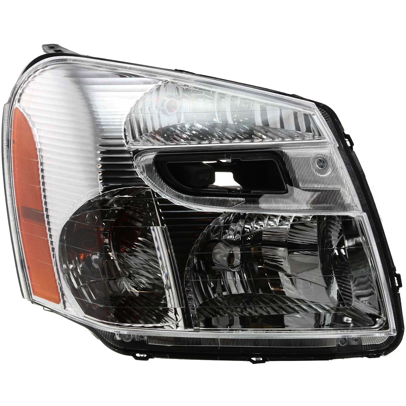 20052009 Chevy Equinox Headlights Headlamps Light Replacement Left