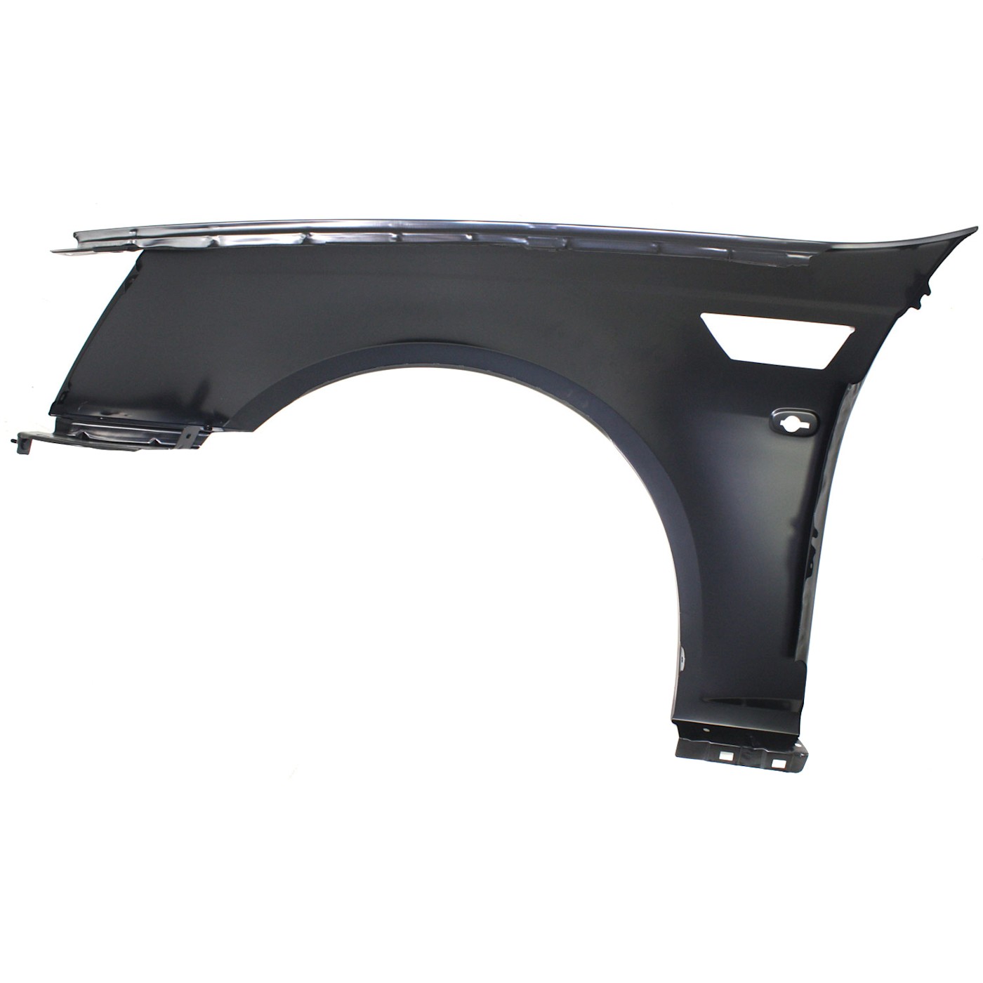 Front Quarter Panel Vs Fender