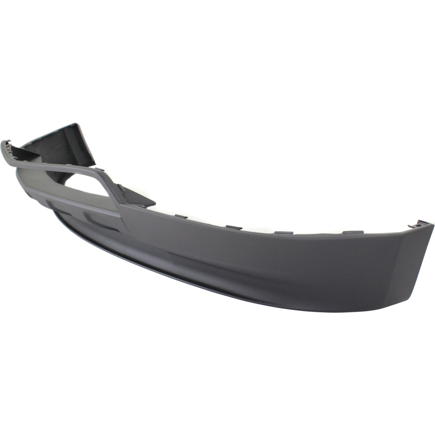 Front Lower Bumper Cover For 2013-2015 Chevrolet Equinox Textured Dark ...