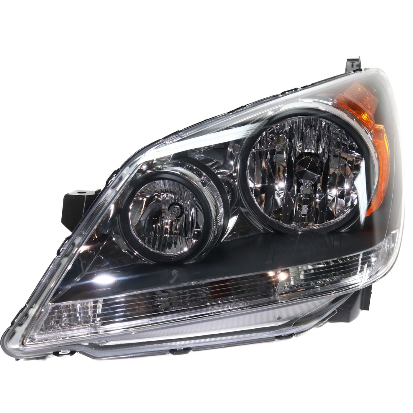 Headlight For 20082010 Honda Odyssey Pair Driver and Passenger Side