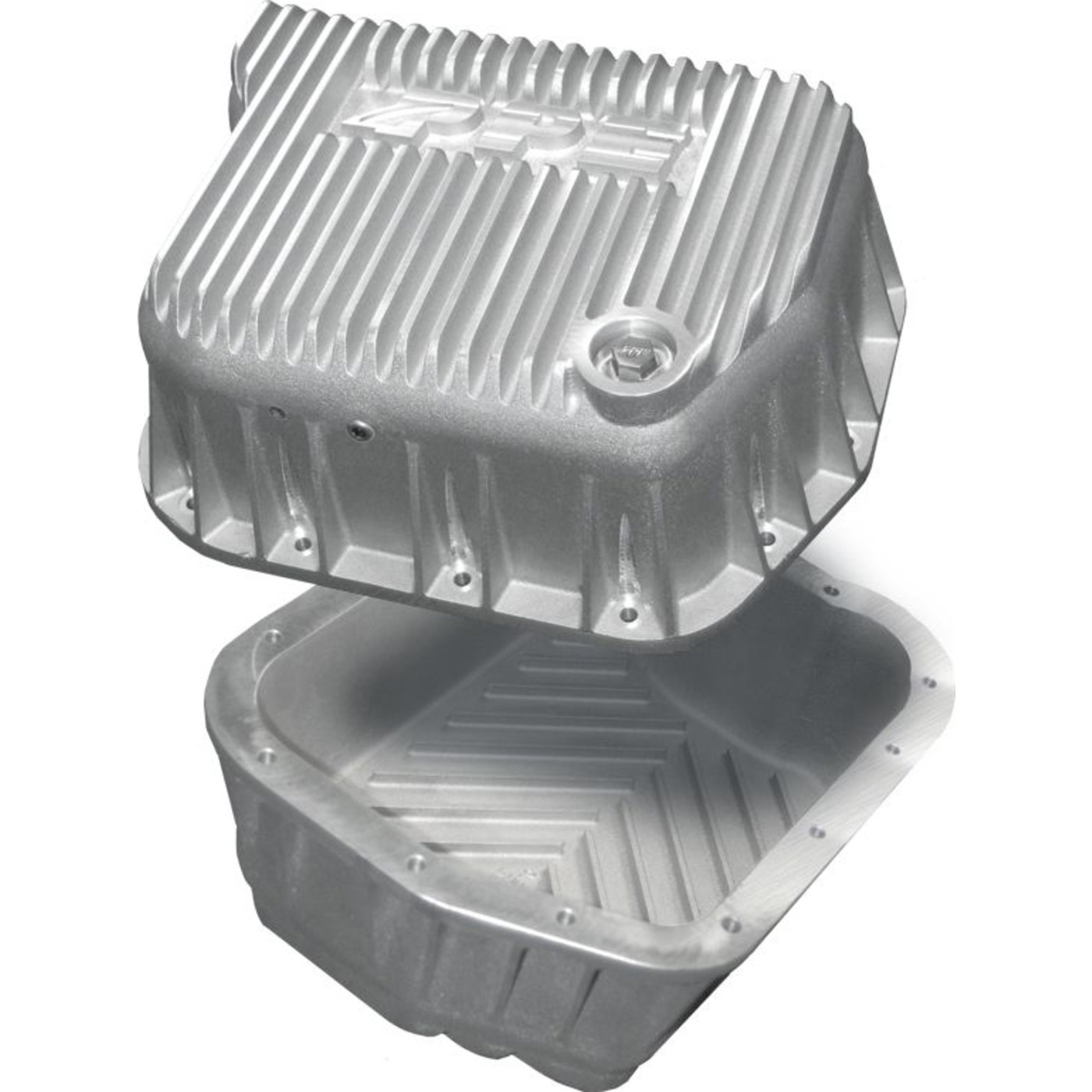 PPE 228051000 Heavy Duty Deep Aluminum Transmission Pan for Dodge for