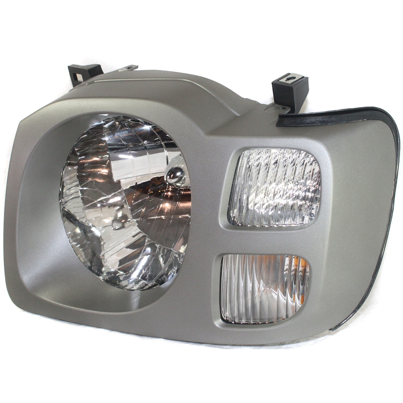 Headlight Set For 2002 2003 2004 Nissan Xterra SE Left and Right With