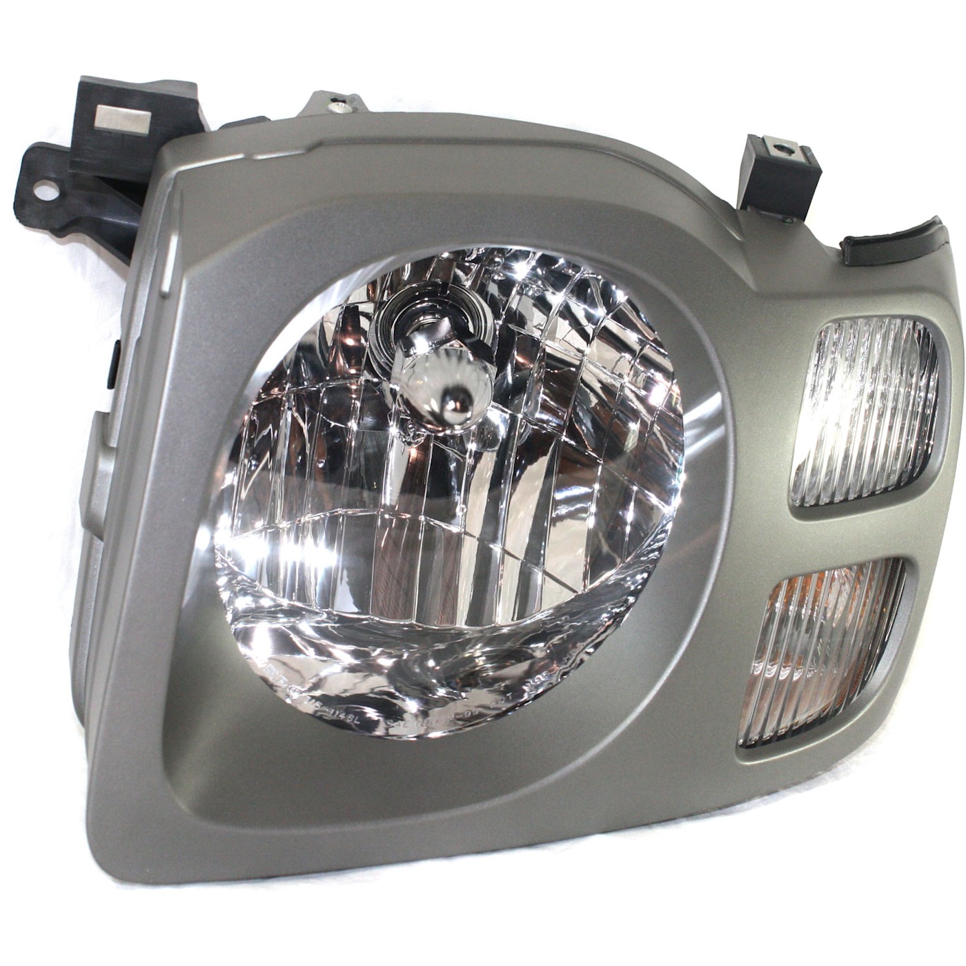 Headlight Set For 2002 2003 2004 Nissan Xterra SE Left and Right With