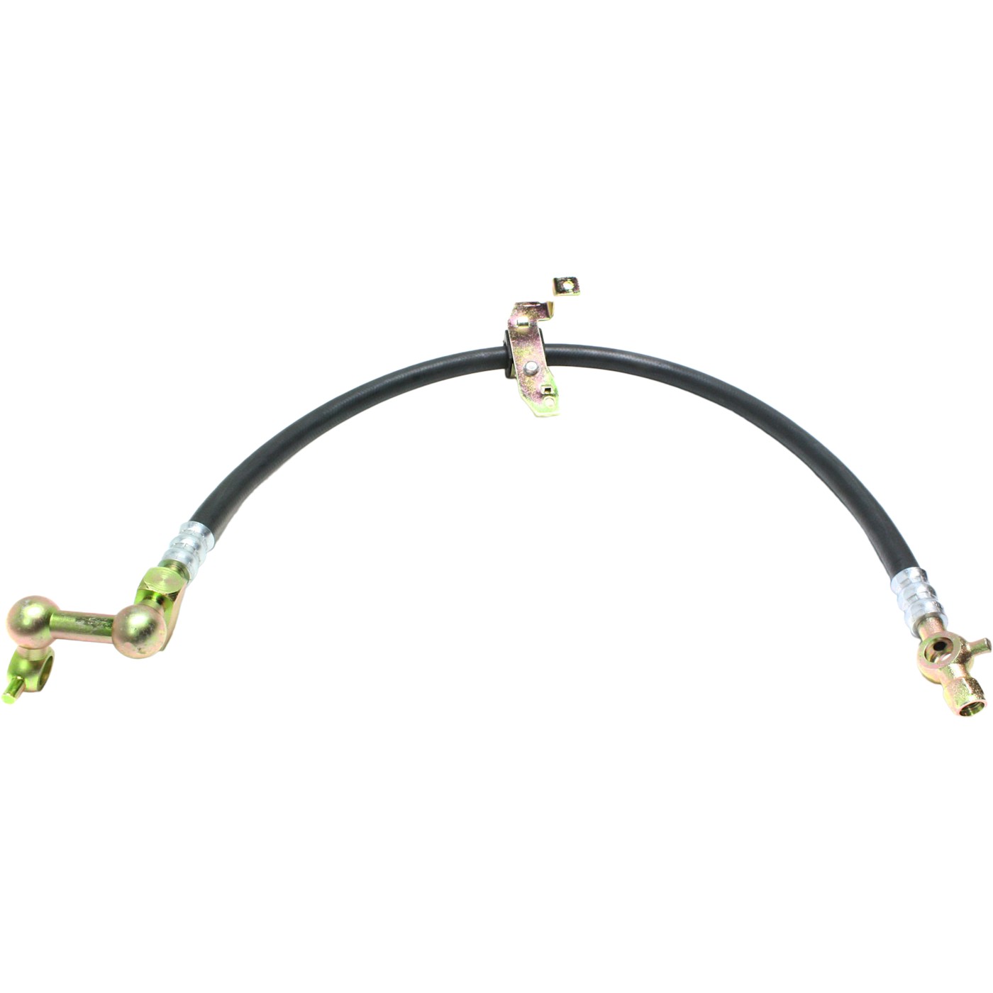 Power Steering Pump to Rack Pressure Line Hose Assembly Fits 99-02