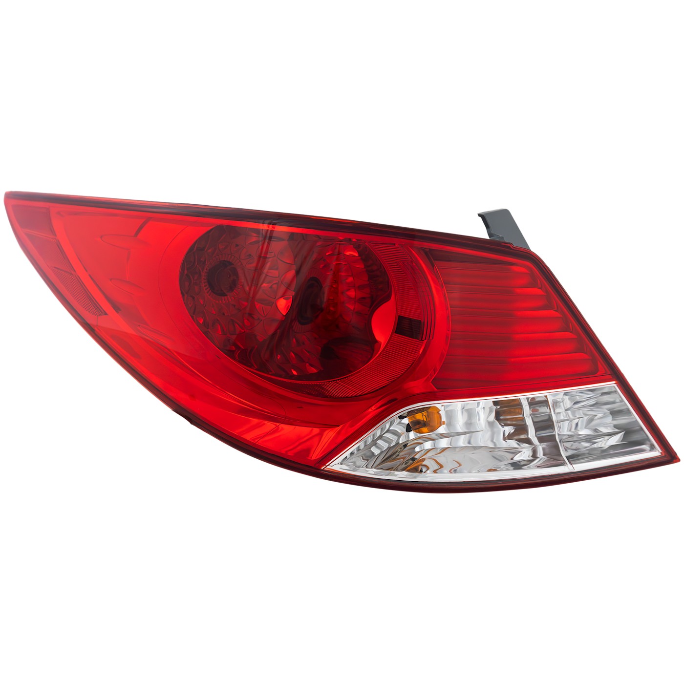 Tail Light for 20122014 Hyundai Accent LH Sedan eBay