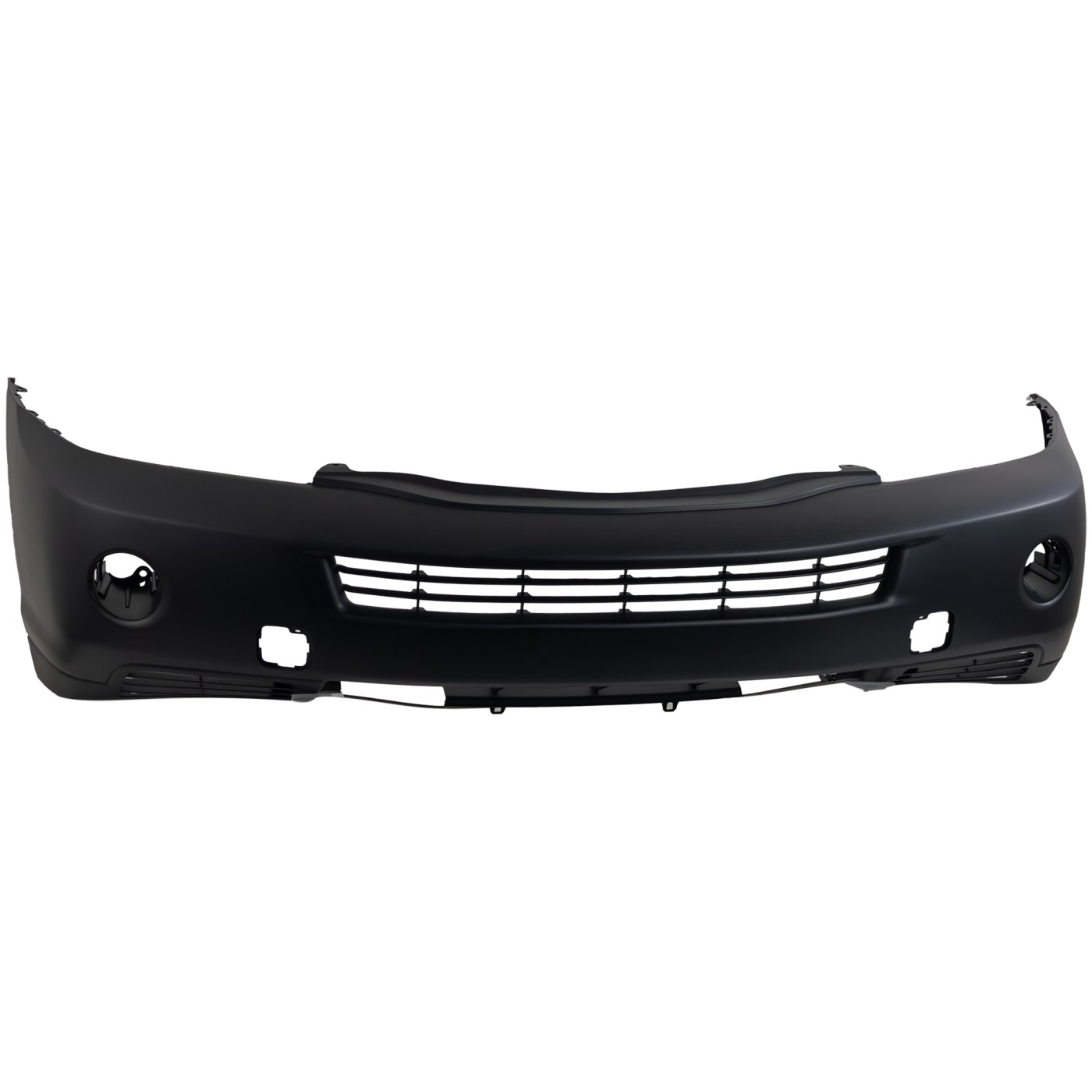 Bumper Cover For 2006-2008 Lexus RX400h Front Plastic Primed with Fog ...