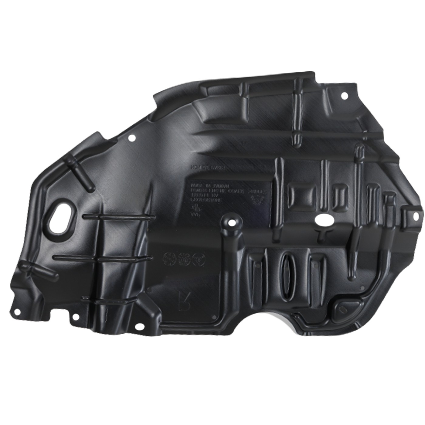 Passenger Side Engine Splash Shield For 20122014 Toyota Camry eBay