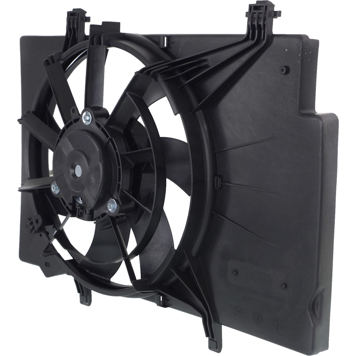 Ford Fiesta Cooling Fan