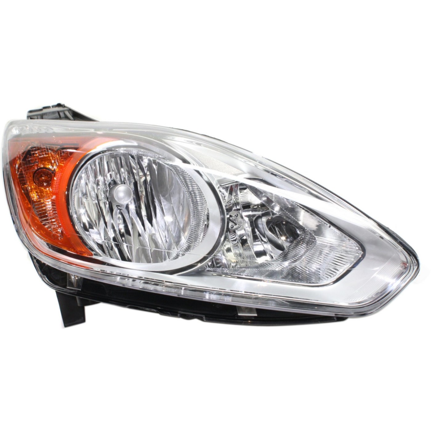 Headlight Set For 2013 2014 2015 2016 Ford CMax Left and