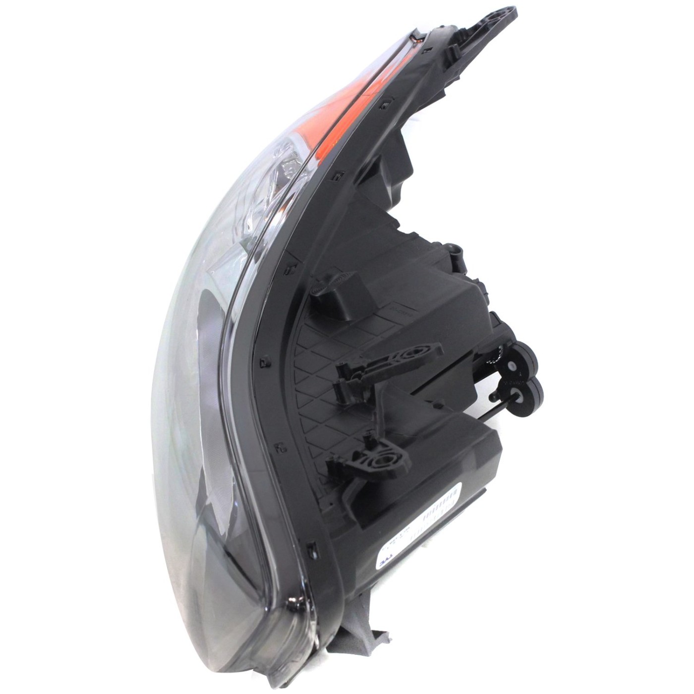 Headlight Set For 2011 2012 2013 Hyundai Elantra Left and Right With