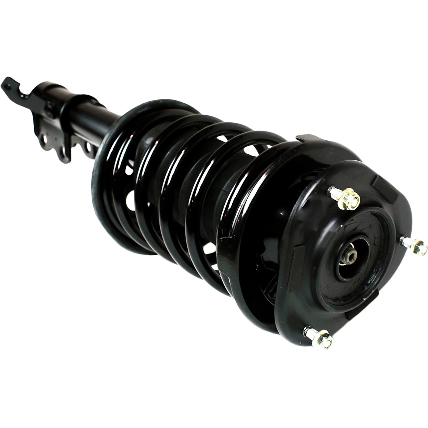 thumbnail image 2 of Detroit Axle 4-Piece Strut Assembly Set - Complete Suspension For Toyota Corolla & Chevrolet Prizm 2 of 12