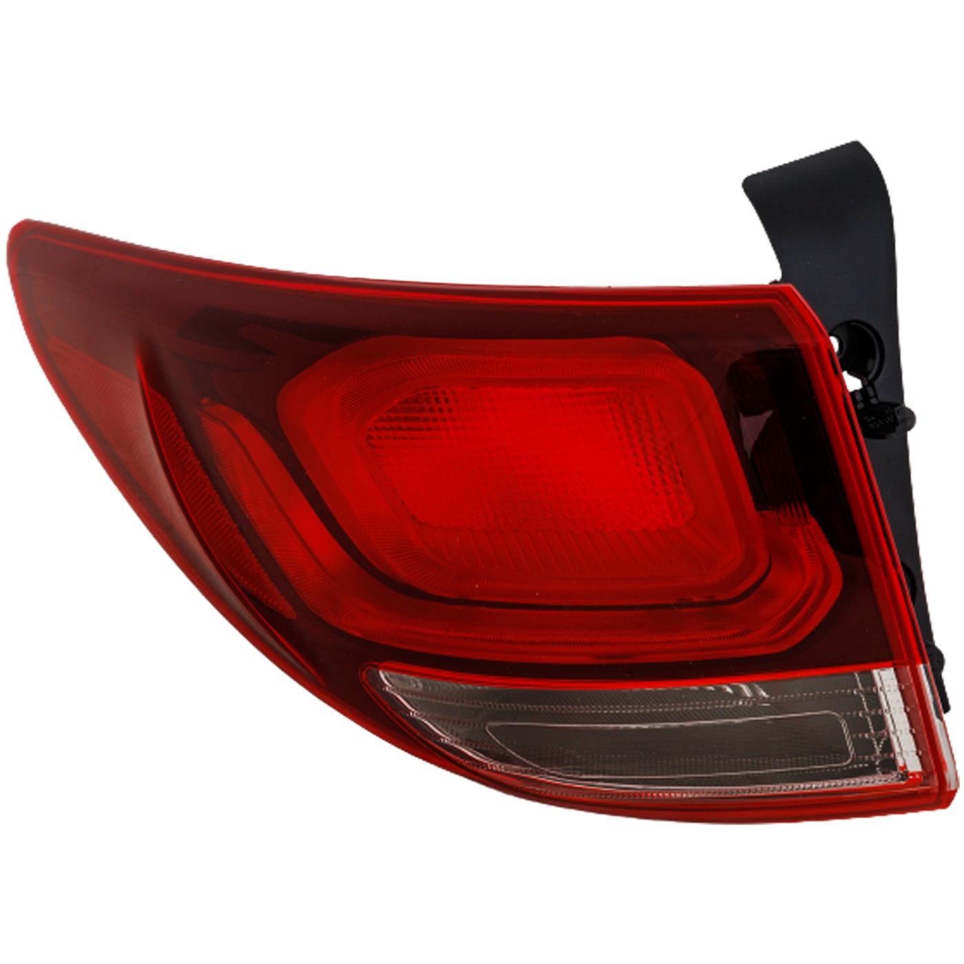 Tail Light For 20172018 Hyundai Santa Fe Driver Side Outer eBay