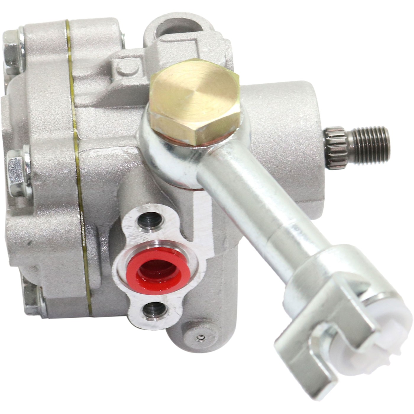 New Power Steering Pump for Nissan Pathfinder Frontier Xterra Suzuki