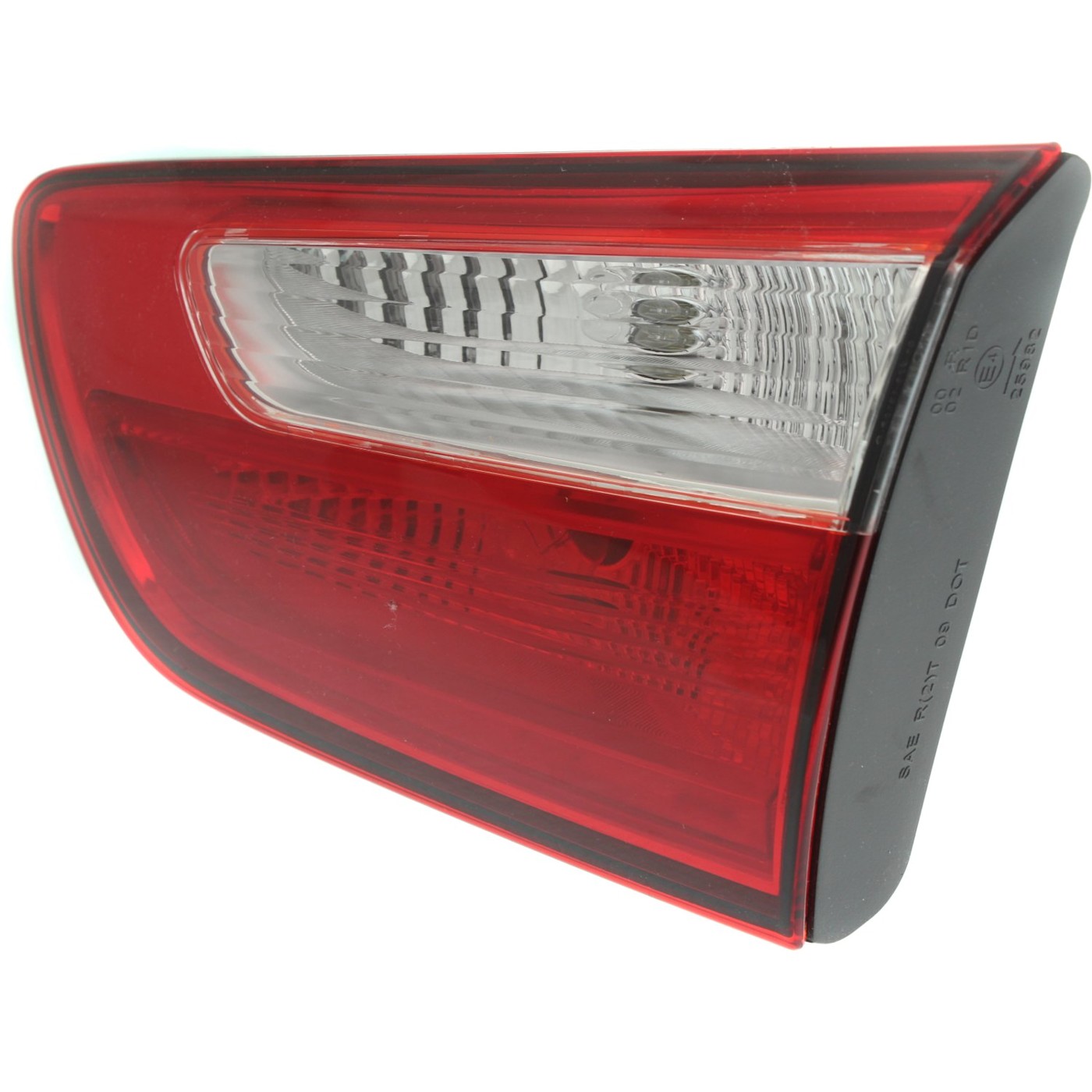 Tail Light For 20122017 Kia Rio Set of 2 Driver and Passenger Side