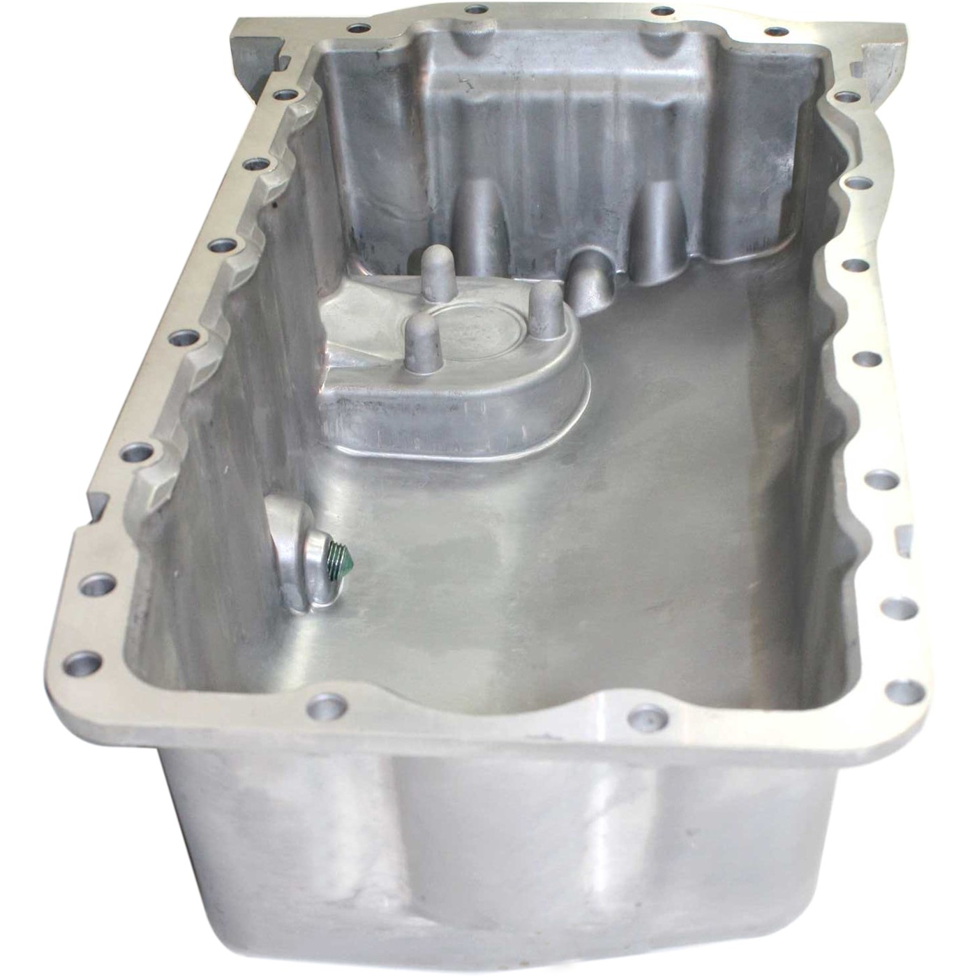 Engine Oil Pan for 19982006 Volkswagen Beetle Golf Jetta 1.9L 2.0L