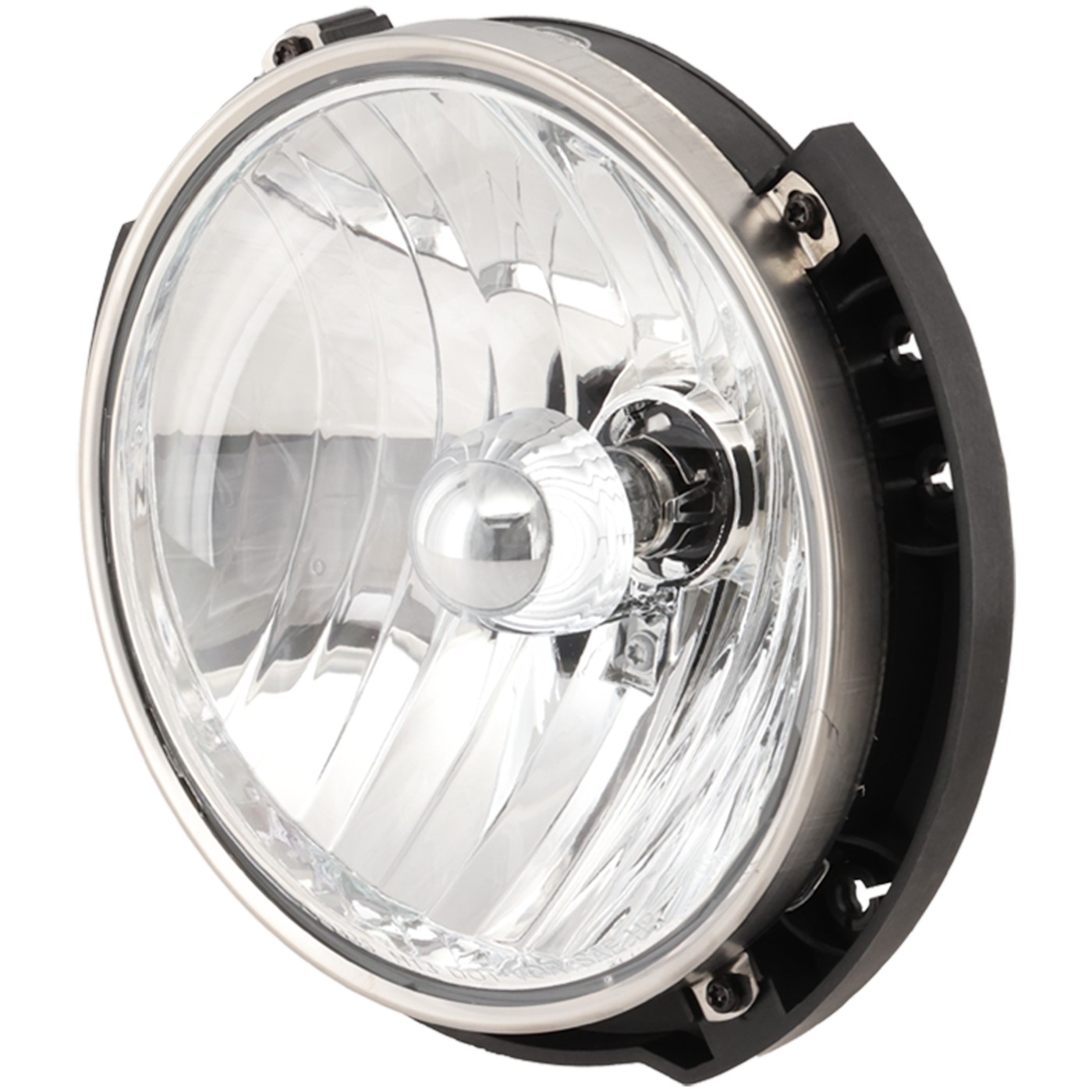 Headlight For 20072017 Jeep Wrangler (JK) Sahara Rubicon Left With