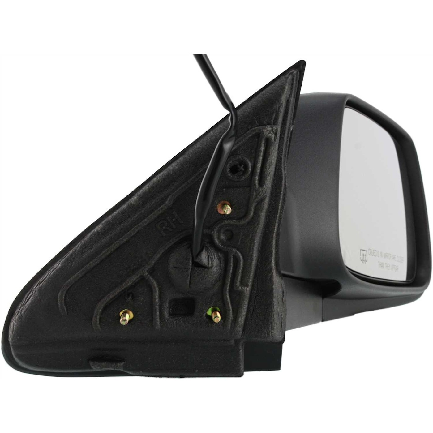 Side View Power Heated Mirror Passenger Right RH for 0510 Jeep Grand