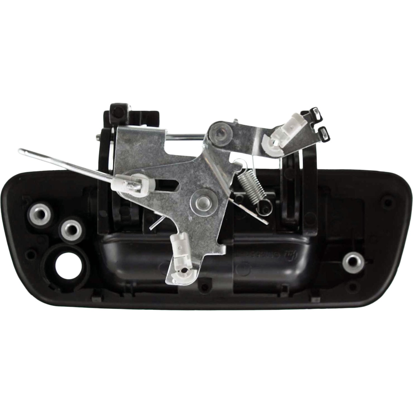 Tailgate Handle For 20042012 Chevrolet Colorado GMC Canyon Black eBay