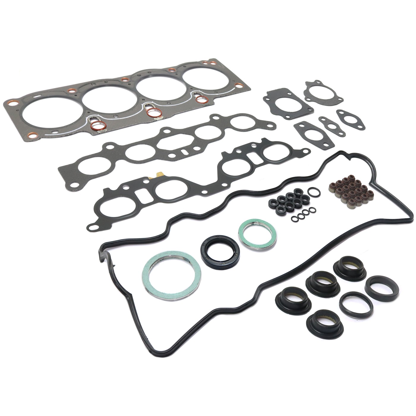Head Gasket Set Fits 19972000 Toyota RAV4 2.0 DOHC 16 Valve 3SFE eBay