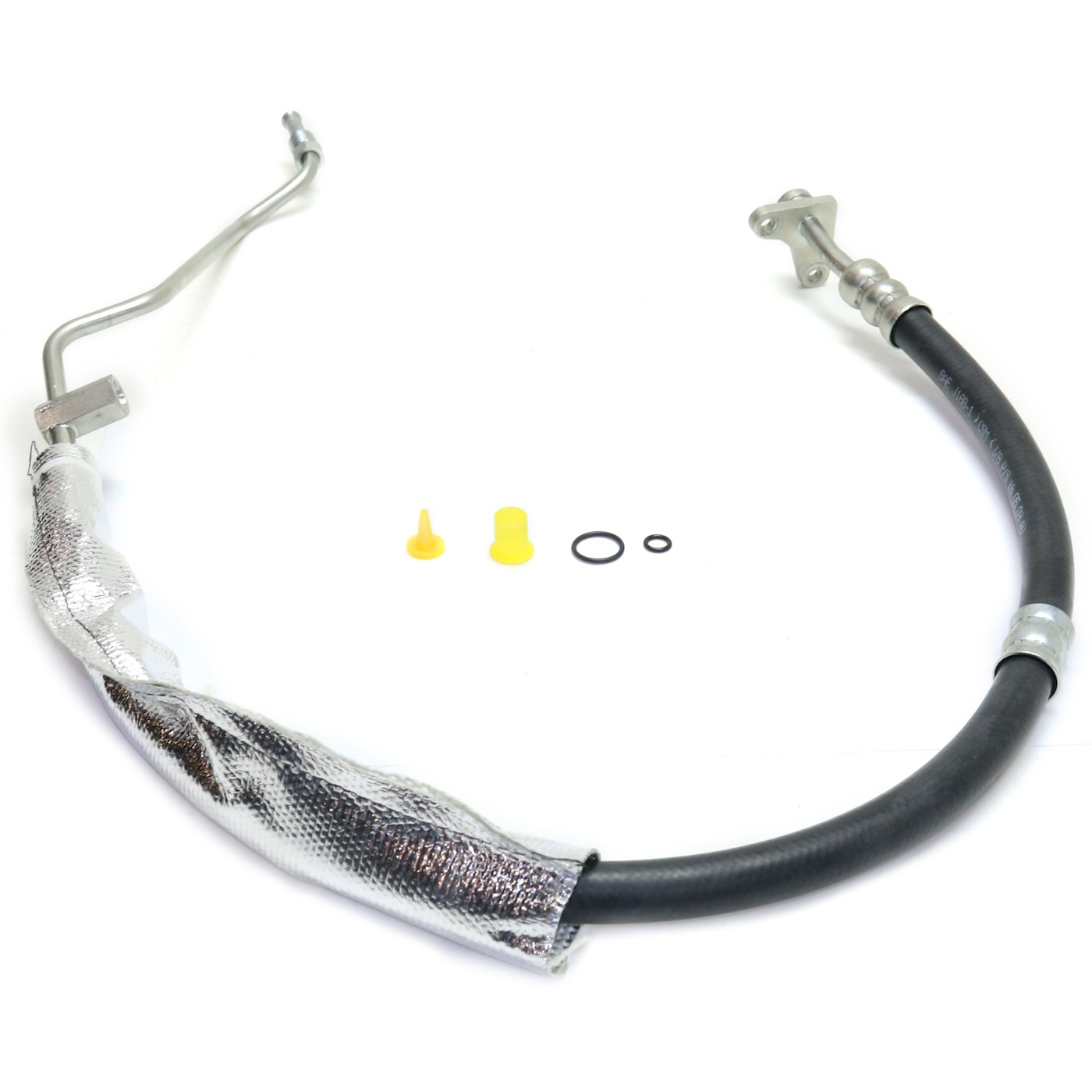 Power Steering Pump Kit For 20032004 Honda CRV GAS With Hose 2Pc eBay